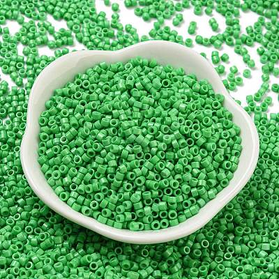 Baking Paint Glass Seed Beads SEED-S042-05A-28-1