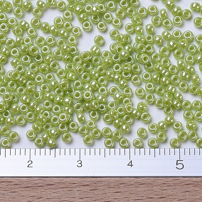 MIYUKI Round Rocailles Beads X-SEED-G007-RR0439-1