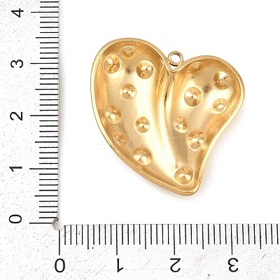 304 Stainless Steel & ABS Plastic Imitation Pearl Pendants STAS-Z185-03G-02-1