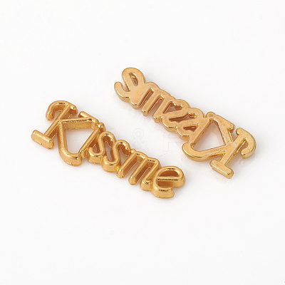 Alloy Cabochons PALLOY-CJC0001-49G-1