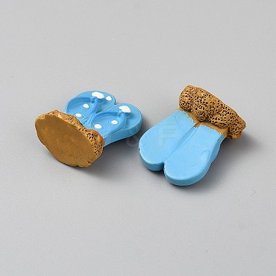 Resin Mini Model DIY-WH0591-102A-1
