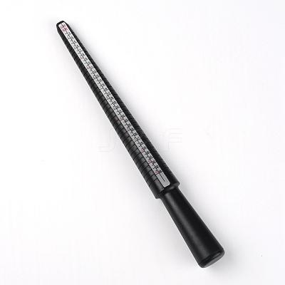 Plastic Finger Ring Measuring Tools Set TOOL-SZC0002-05-1