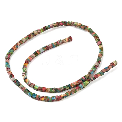 Natural Imperial Jasper Beads Strands GG-CBA6BAC-G04-05-1
