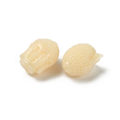 Opaque Resin Beads RESI-XCP0002-31-1