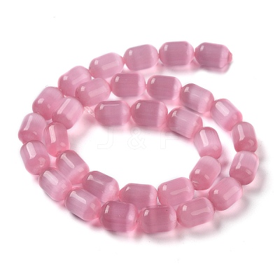 Cat Eye Beads G-NH0003-02A-1