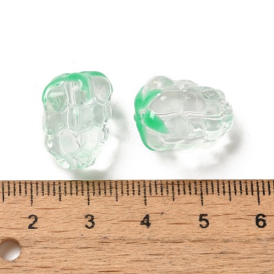 Handmade Lampwork Beads Strands LAMP-G162-05F-1