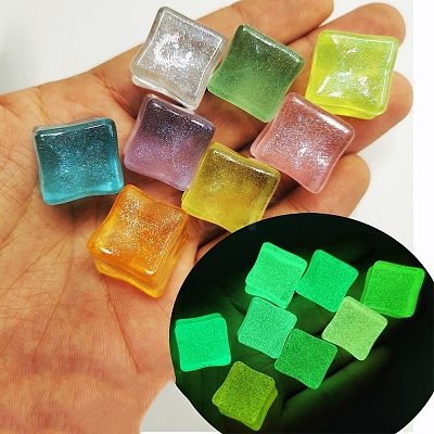 Luminous Acrylic Display Decoration PW-WG63931-02-1