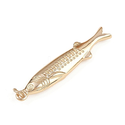 Brass Pendants LS-KK-L246-01G-1