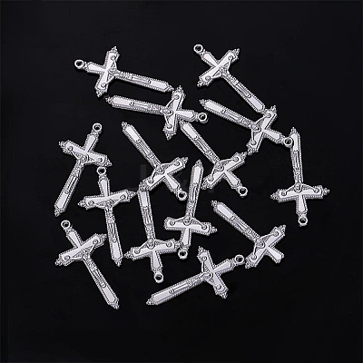 Alloy Pendants FIND-WH20019-144J-1