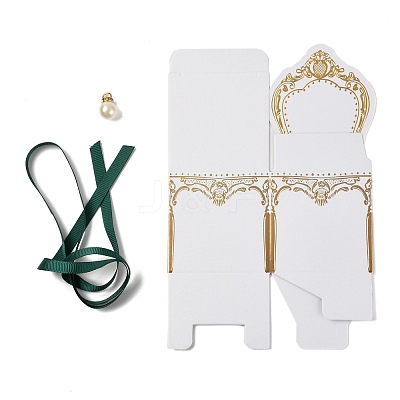 Romantic Wedding Candy Box CON-L025-A01-1