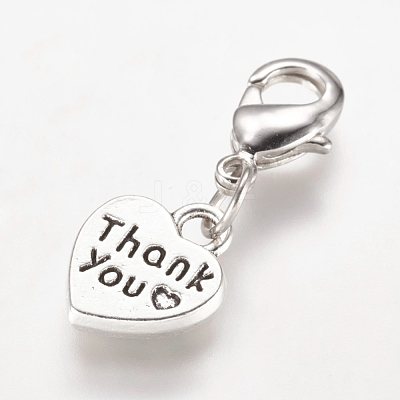 Alloy Pendant X-HJEW-JM00289-06-1
