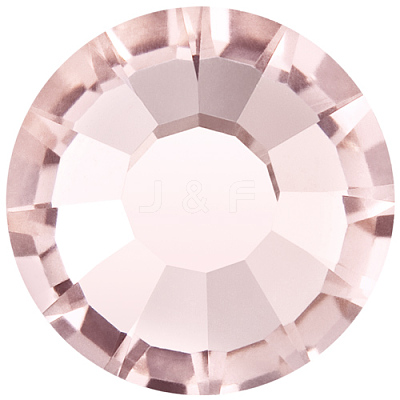 Preciosa® Crystal Hotfix Flatback Stones Y-PRC-HSS8-70530-1