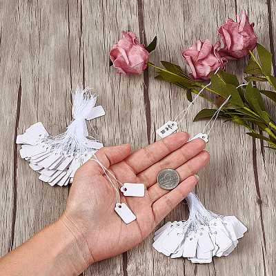 Paper Jewelry Price Tags TOOL-TA0006-02-1