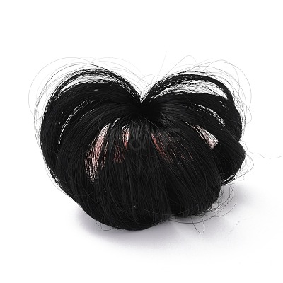 High Temperature Fiber Wigs for Children OHAR-C003-04-1