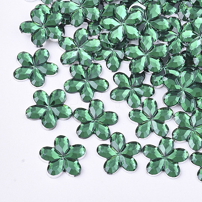 Plastic Cabochons KY-T012-01B-1