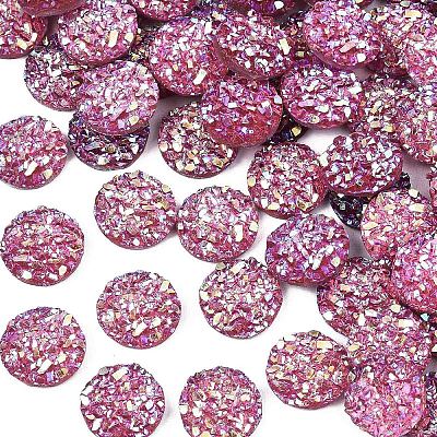 Resin Cabochons LS-CRES-Q191-HA027-B8-1