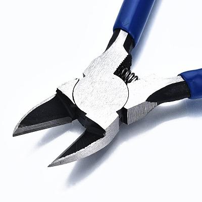 Steel Jewelry Pliers PT-R012-01-1