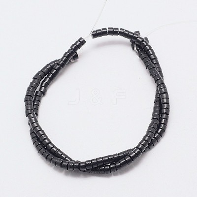 Dyed Synthetic Turquoise Beads Strands G-P083-6mm-83F-1
