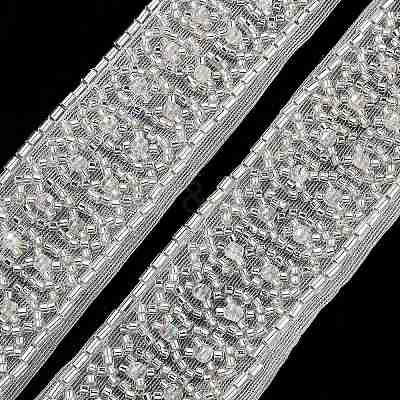 Polyester Lace Trims OCOR-A007-27-1