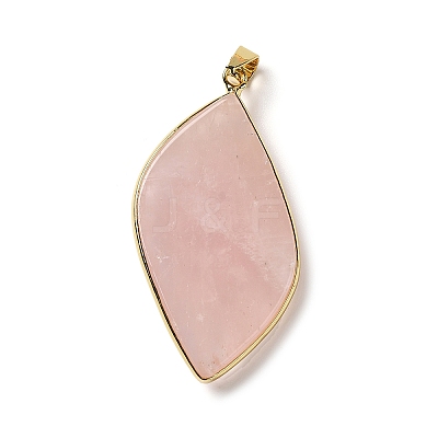 Gemstone Pendants G-R486-03G-1