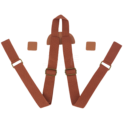 1 Bag Canvas Bag Straps FIND-CY0001-80B-1