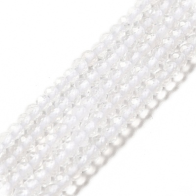 Natural Quartz Crystal Beads Strands G-I341-07A-1