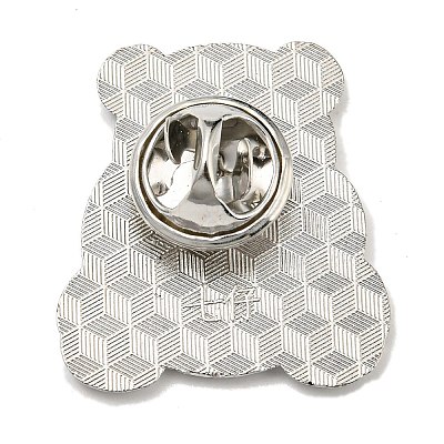 Panda Enamel Pins JEWB-K012-05A-P-1