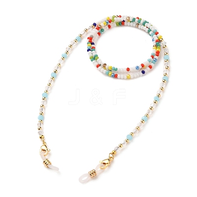 Eyeglasses Chains Sets AJEW-EH00245-1