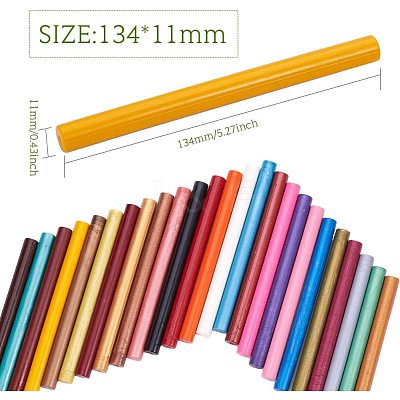 Sealing Wax Sticks DIY-CP0001-19-1