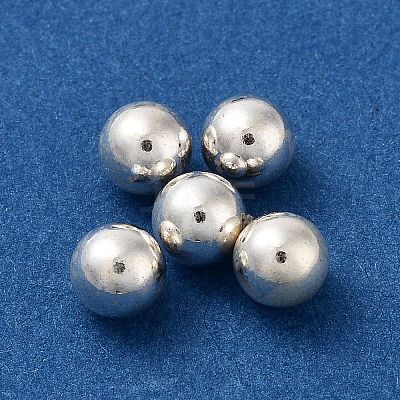 925 Sterling Silver Beads STER-Z008-01E-1