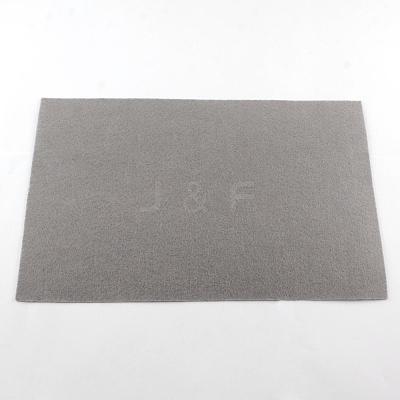Non Woven Fabric Embroidery Needle Felt for DIY Crafts DIY-Q007-08-1