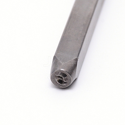 Chromium Stamps AJEW-WH0126-60B-1