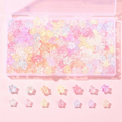 91G Transparent Acrylic Beads OACR-FS0001-89-1