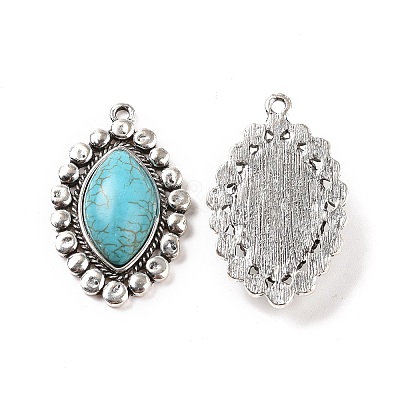 Alloy Pendants X1-FIND-TAC0023-04AS-1