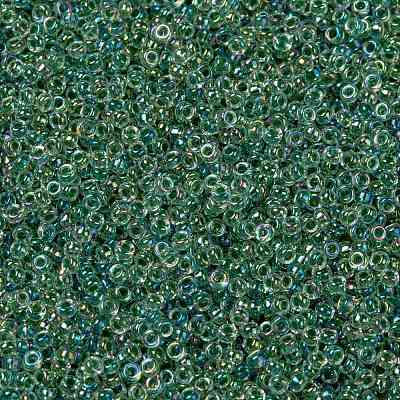 MIYUKI Round Rocailles Beads SEED-X0056-RR0277-1