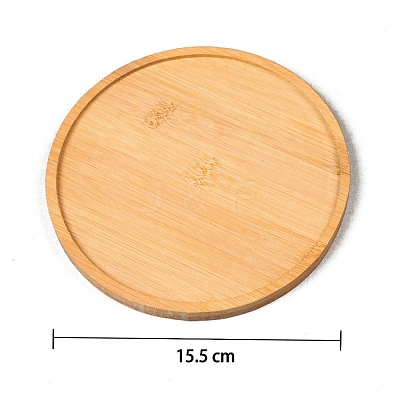 Peru Wood Mosaic Base PW-WG55259-08-1