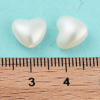 ABS Plastic Imitation Pearl Bead MACR-K350-13-1