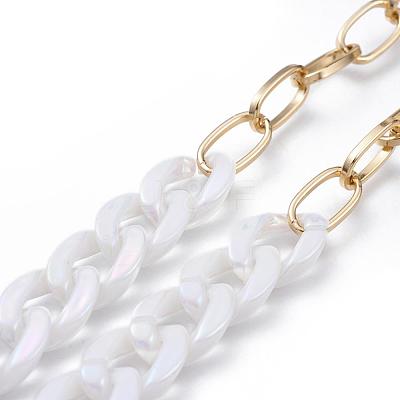Eyeglasses Chains AJEW-EH00042-01-1