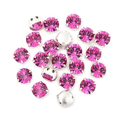 Preciosa® MAXIMA Crystal in Sew-On Cup X-PRC-SS39-70350-S-1