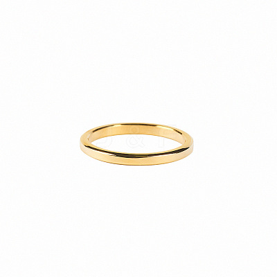 304 Stainless Steel Finger Rings for Couple VT1793-2-1