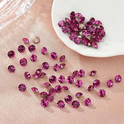 Preciosa® MAXIMA Crystal Round Stones X-PRC-RBSS39-70350-1