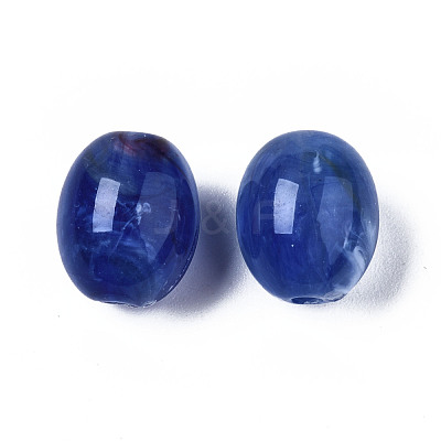 Acrylic Beads OACR-N131-005-03-1