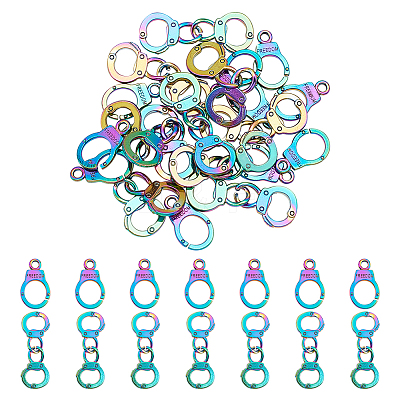 DIY Jewelry Making Finding Kit FIND-AR0002-21-1