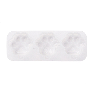 Pendant Silicone Molds AJEW-S041-02D-1