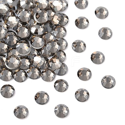 Preciosa® MAXIMA Crystal No Hotfix Flatback Stones Y-PRC-NSS12-00030-209-1