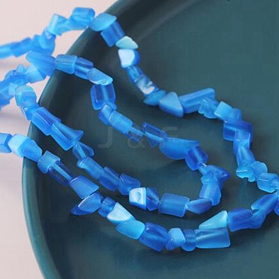 Glass Imitation Gemstone Beads LS-GLAA-TAC0008-14I-1