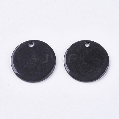 Freshwater Shell Pendants BSHE-K012-09B-01-1
