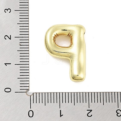Rack Plating Brass Pendants KK-C055-01P-G-1