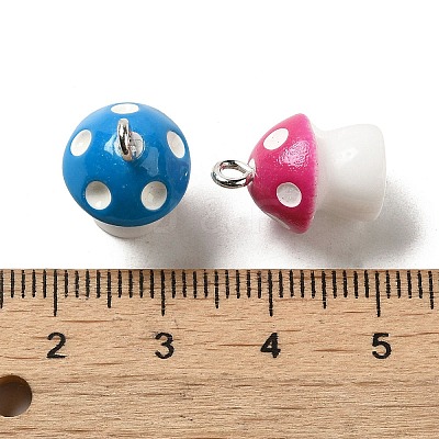 Acrylic Pendants OACR-Z014-03-1