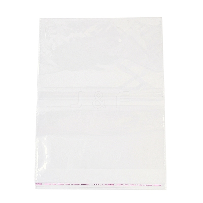 Rectangle OPP Cellophane Bags OPC-F005-03D-1